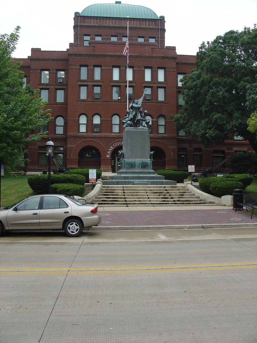 Carpentersville, IL - Kane County, Illinois – Boarische Wikipedia