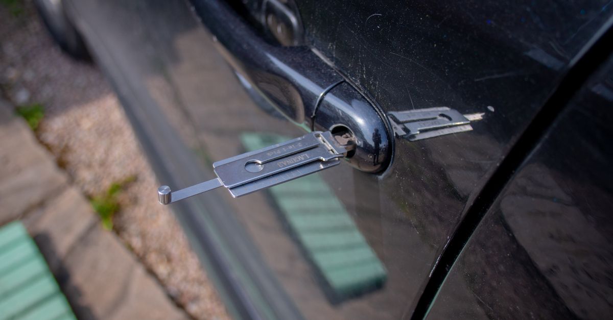 Honda car key fob — Algonquin Illinois Locksmith