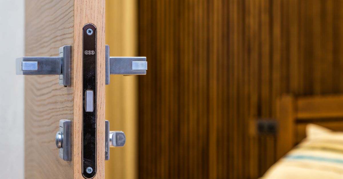 Commercial Mortise Lock Service — Algonquin Illinois Locksmith