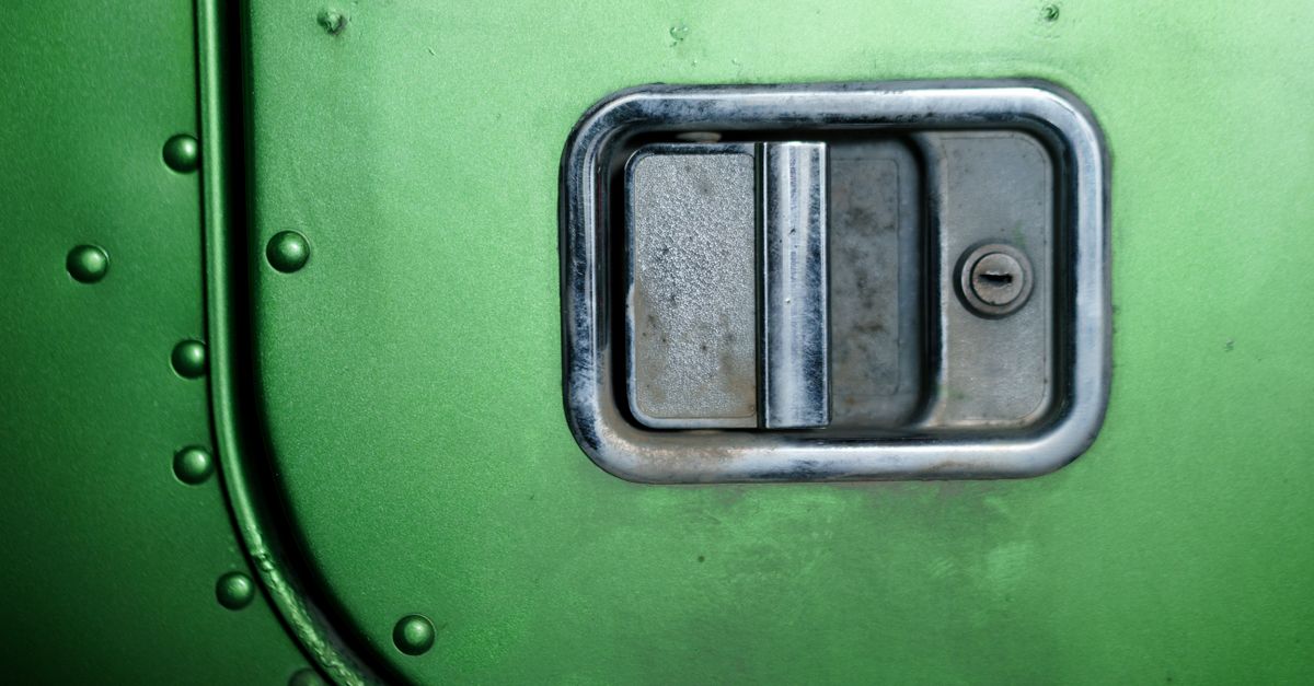 Door Knob Lock Rekey & Install — Algonquin Illinois Locksmith