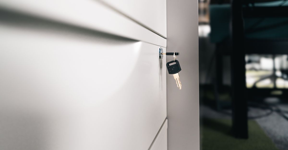 Mailbox Lock Replacement — Algonquin Illinois Locksmith