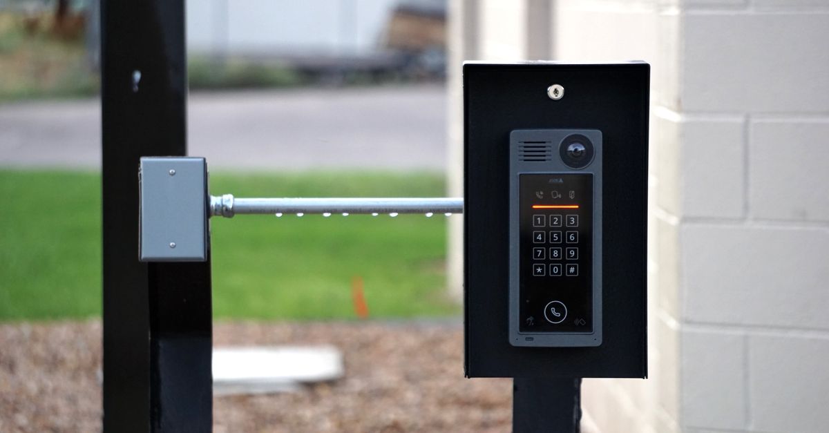 door security hardware — Algonquin Illinois Locksmith