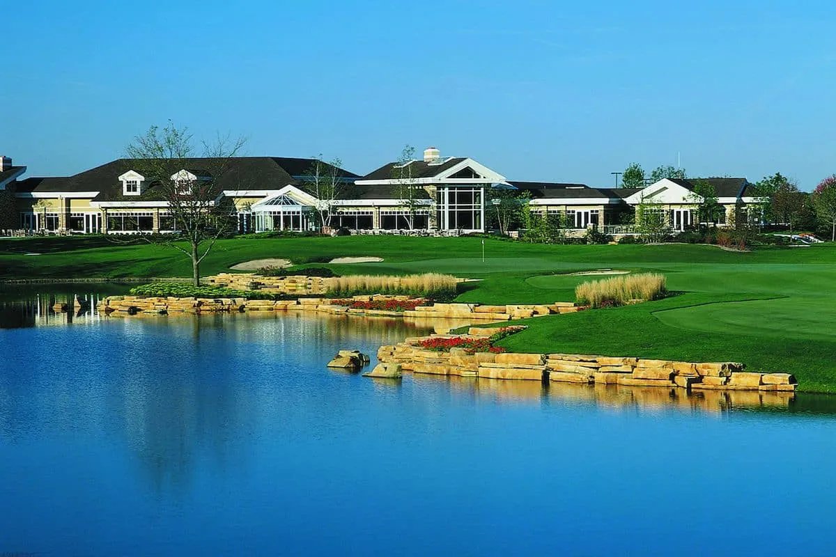 Regency Hills, IL - Regency at Bowes Creek Country Club - 55+ Community in Elgin, Illinois |  55plac
